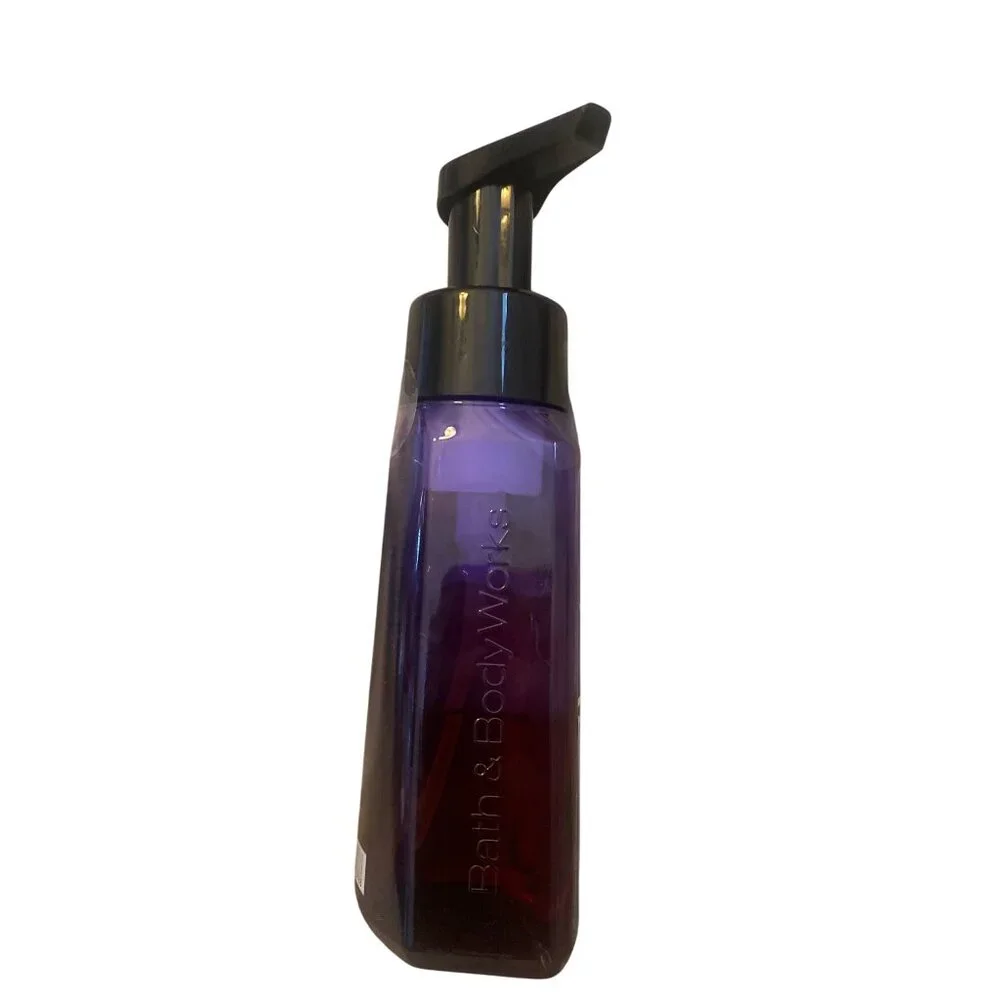 New Bath & Body Works Sour‎ Drop 8.75 Oz Foaming Hand Soap Antibacterial Gentle